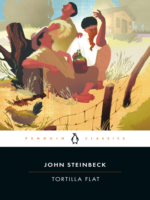 Title details for Tortilla Flat by John Steinbeck - Wait list